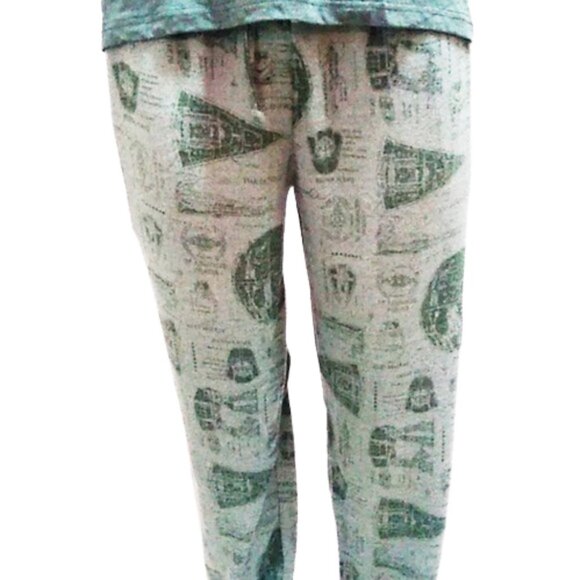 NWT Star Wars Men's Matching Family 2-Piece Sleep Set [152] - Picture 3 of 8